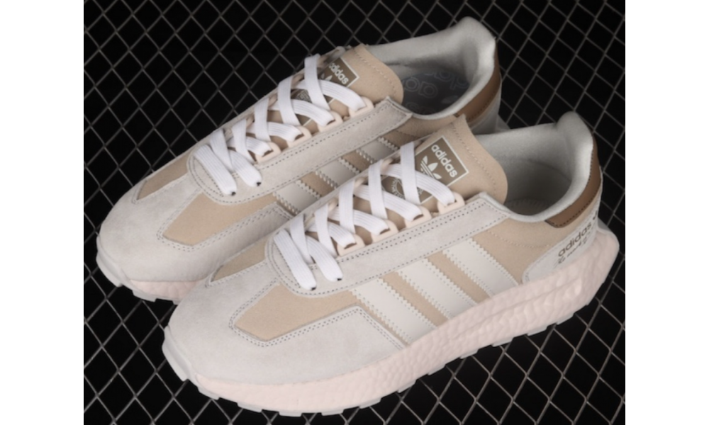 Adidas grey pink online